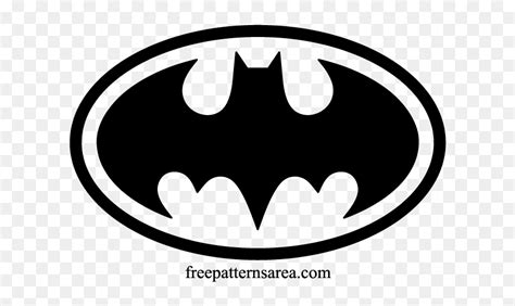 batman logo symbol  silhouette stencil vector batman logo svg