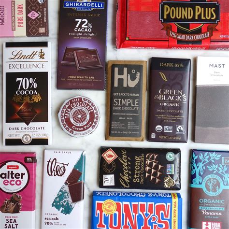 dark chocolate brands   market nunu chocolates