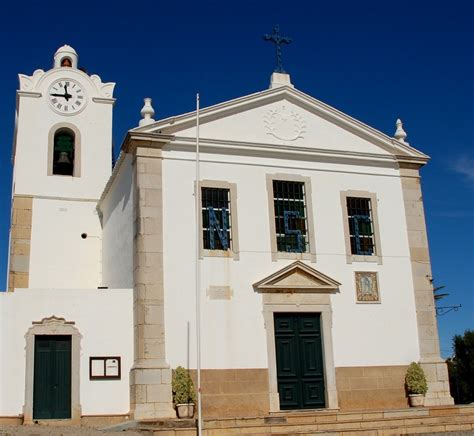 visit portugal visit  church  fuseta