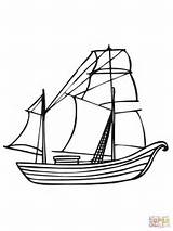 Boat Coloring Norway Traditional Pages Ferry Drawing Printable Clipart Getdrawings sketch template