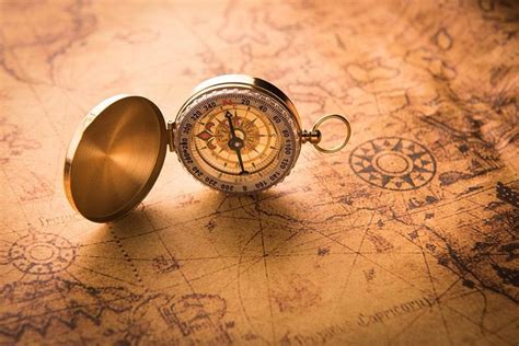 Who Invented The Magnetic Compass History Daily