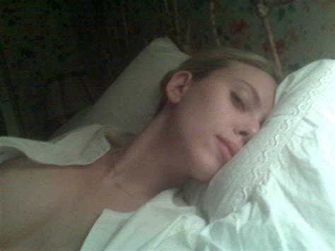 Scarlett Johansson Nude Leaked Photo The Fappening