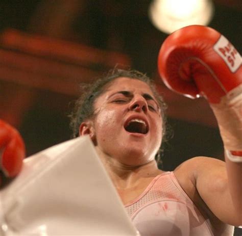 Frauen Boxen Susi Kentikian Ist Jetzt Die Neue Halmich Welt