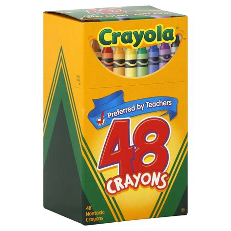 upc  crayola crayons  crayons crayola upcitemdbcom