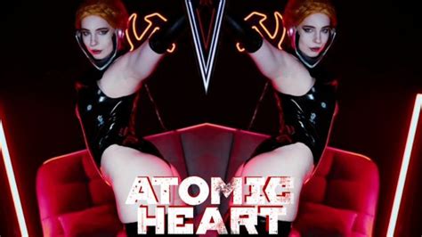 Atomic Heart Sex Play In The Theater Mollyredwolf Redtube
