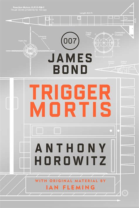 Trigger Mortis By Anthony Horowitz Book Review Classic James Bond