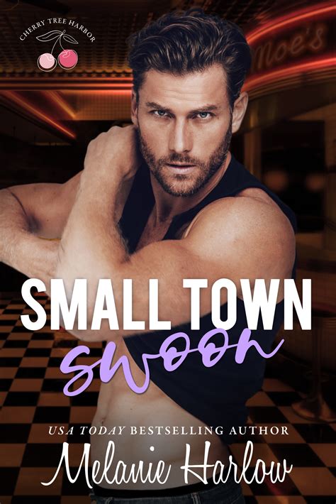 Review Small Town Swoon By Melanie Harlow Red Cheeks Reads