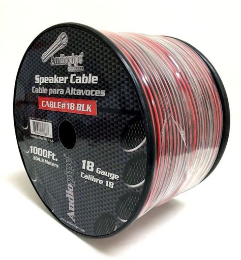 gauge speaker wire ebay