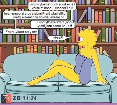 Lisa Simpson Gets Screwed By Flanders Zb Porn