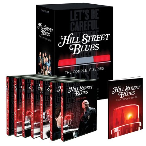 hill street blues  complete series georgekelleyorg