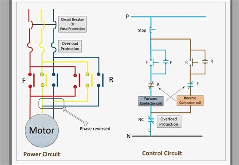 reversible single phase motor wiring diagram google search electrical circuit diagram