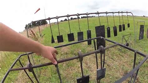 My Homemade Steel Targets Youtube