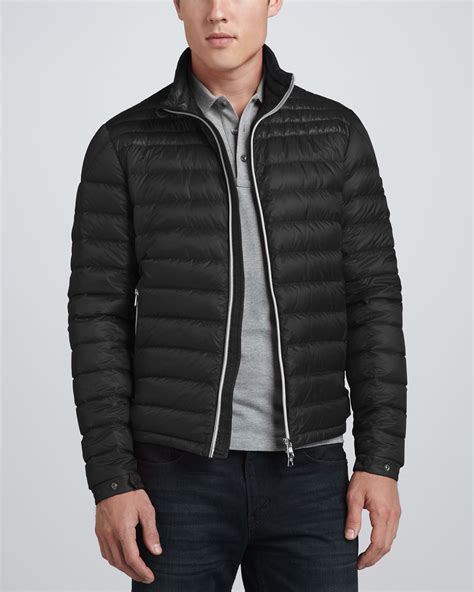 trendy mens puffer jacket winter outfits carey fashion