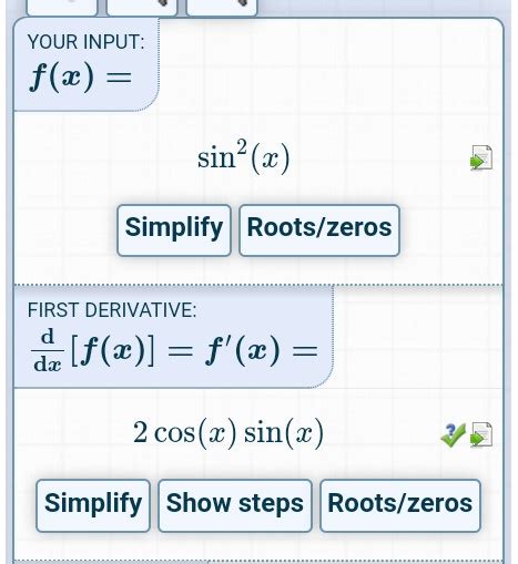 differentiation calculator calculus apk   android getjar