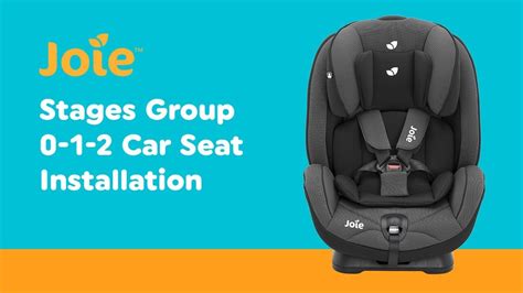 joie  stages car seat instructions velcromag