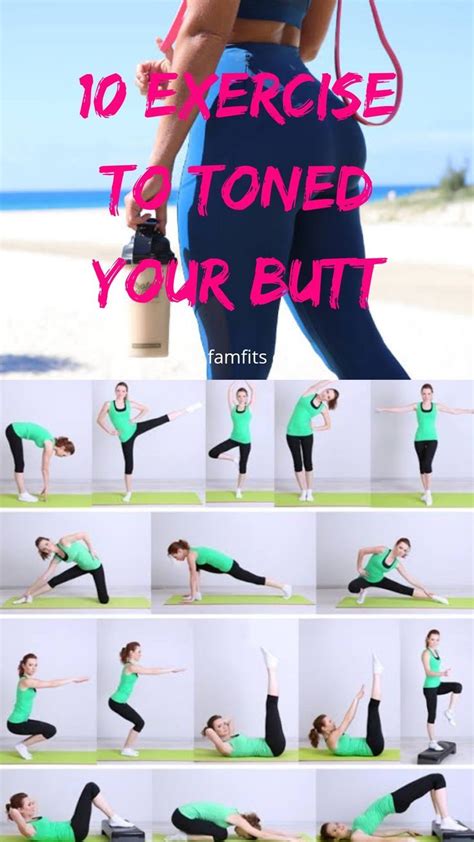pin on legs and butt workouts