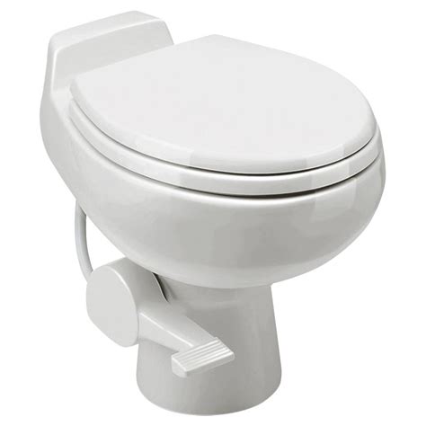 gravity flush toilet  white kent marine equipment
