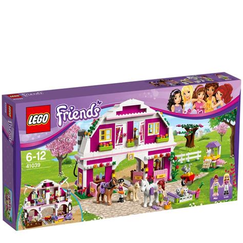 Lego Lego Friends Sunshine Ranch 41039 Toys