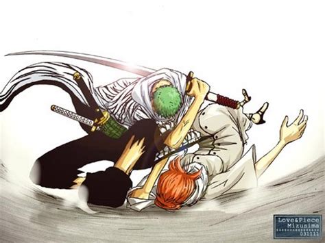 Zoro Nami Sanji Nami And Zoro Fan Art 37165636 Fanpop