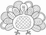 Thanksgiving Coloring Sheets Printable Pages Turkey Color Preschool Print Happy Holiday Educativeprintable Largeimages Activities Via Choose Board sketch template