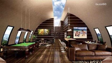 New Luxury Doomsday Bunkers Might Make You Yearn For Armageddon