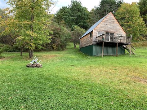 sale  upstate ny secluded hunting cabin  pond   newyorkupstatecom