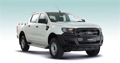 motoring malaysia ford ranger xl standard launched   affordable