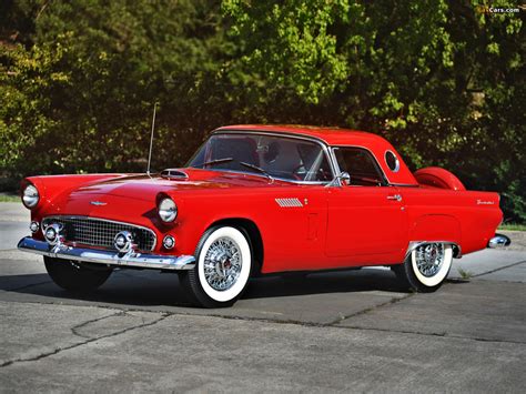 images  ford thunderbird