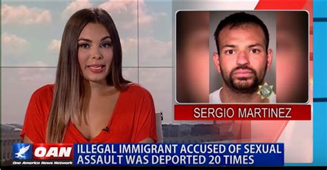 illegal immigrant accused of sexual assault was deported