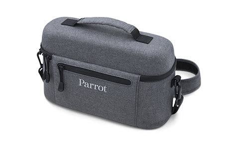 parrot anafi extended protective drone carrying case bag  ebay