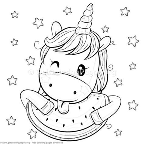supercoloring unicorn gif animal coloring pages