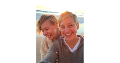portia de rossi and ellen degeneres married 17 power couples who are slaying or will soon