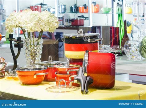 interior   household goods store royalty  stock photography