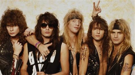 Warrant Members Tell The Story Of Power Ballad Heaven Discuss Late