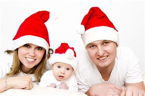 christmas family  stock photo public domain pictures