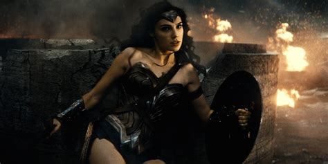 wonder woman has the best action scenes in batman v superman daily