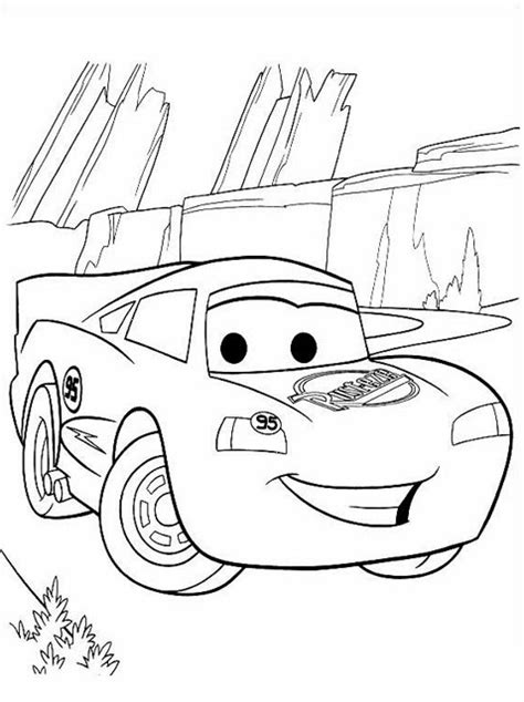 kids page disney cars coloring pages printable disney cars coloring