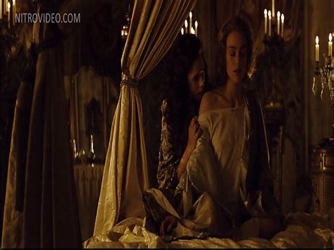 hayley atwell keira knightley nude in the duchess hd video clip 01 at