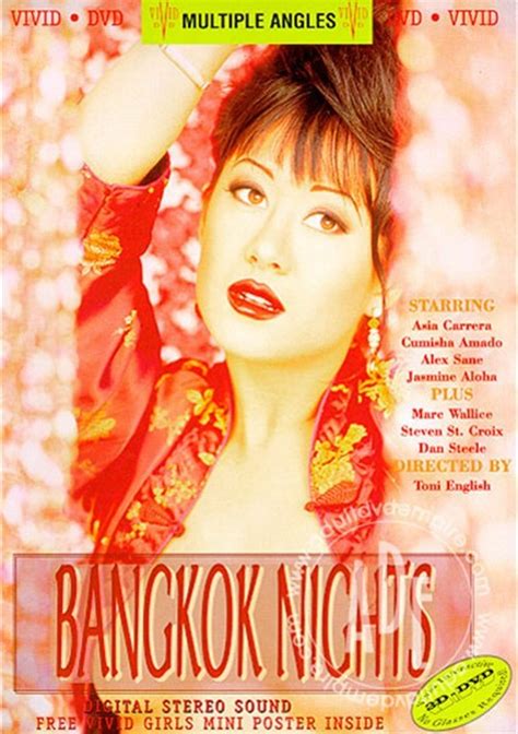 Bangkok Nights 1994 Vivid Adult Dvd Empire
