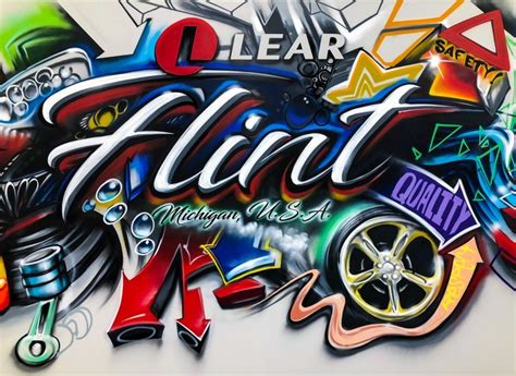 lear corporation celebrates grand opening  flint michigan seat manufacturing facility lear