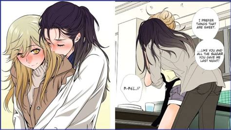 13 Best Gl Webtoons Gl Comics For Readers Lesbian Comic Comics Anime