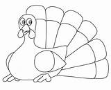 Turkey Coloring Pages Kids Printable Color Sheets Print Ws Fall Thanksgiving Preschool Scared Colouring Sitting Holidays Kid Getcolorings Choose Board sketch template