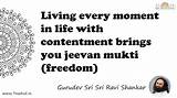 Shankar Ravi Gurudev Contentment Brings sketch template