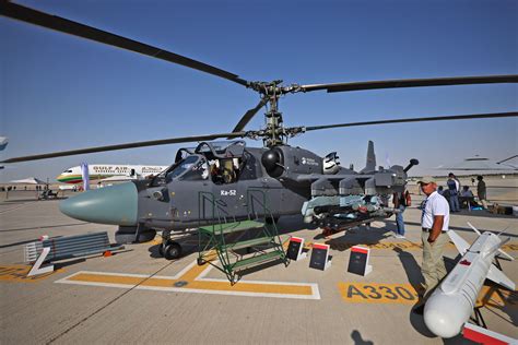 russias ka  hokum attack helicopters compare  western equipment