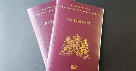 gender neutral passport   netherlands issued