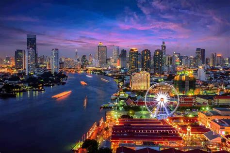ultimate bangkok tourist hit list travel magazine   curious