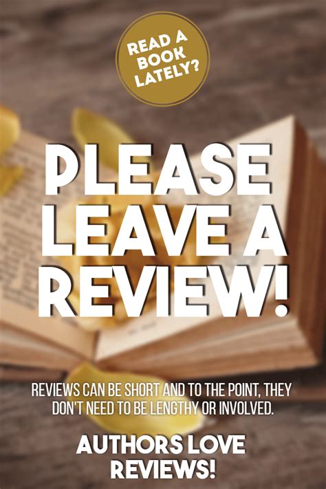 book review poster review library design template