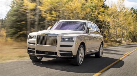 rolls royce cullinan   offroad review autoblog