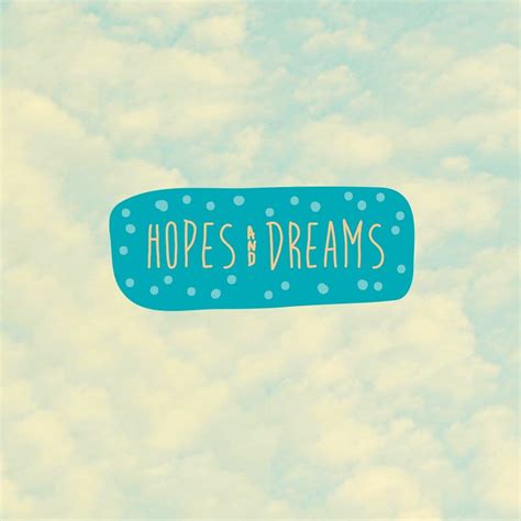 hopes  dreams fundraising card treat  treasure