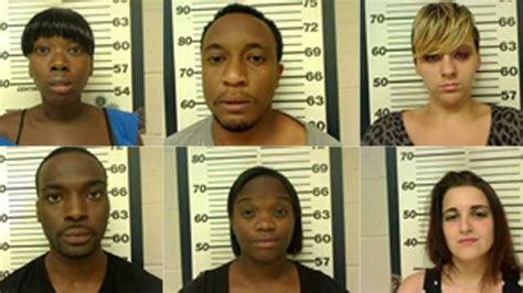 ridgeland police make arrests in prostitution sting